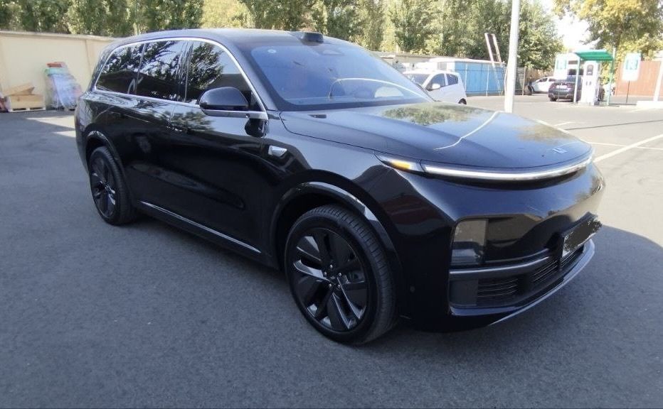 Loxiang L9 ultra 2024