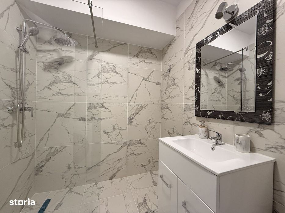 Studio Biruintei cu loc parcare - Perla Residence (prima Inchiriere)