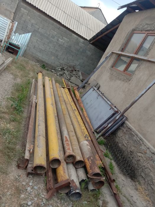 Строительные материалы