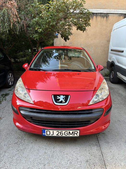 Vând urgent !  Peugeot 207 1.6 HDi Diesel 2006 – Economic și fiabil