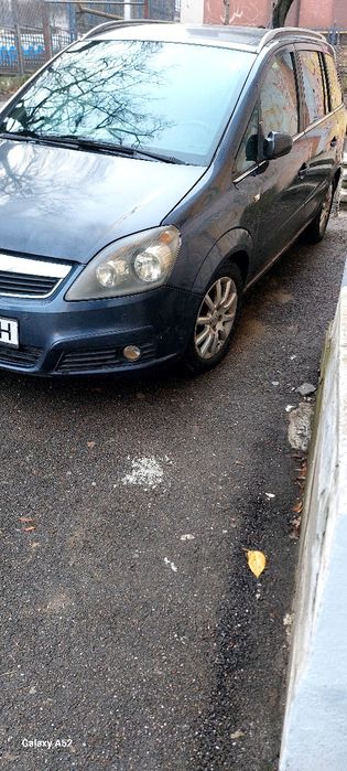 Vand opel zafira B