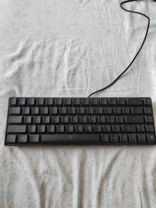 Tastatură Gaming White Shark