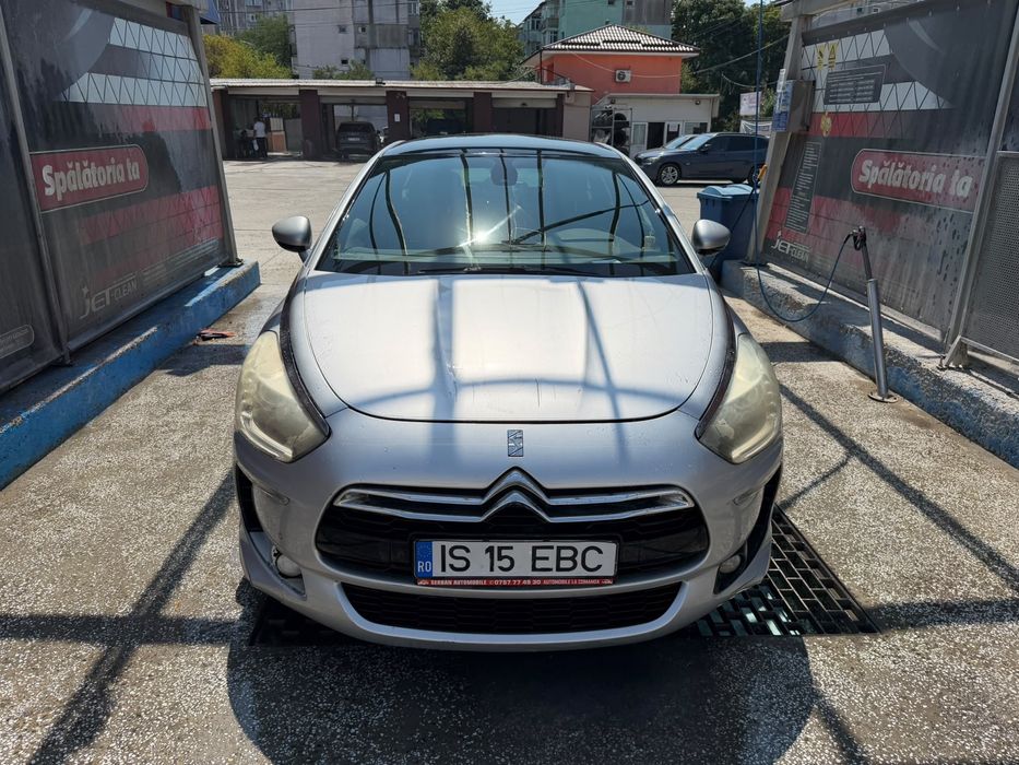 Citroen DS5 2012