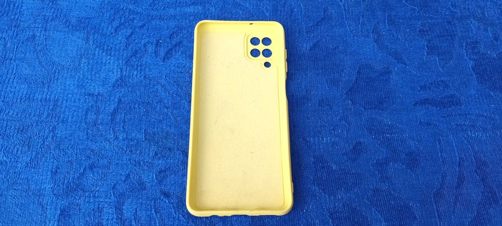 Samsung A12 | Samsung Galaxy M53 | husa silicon telefon mobil
