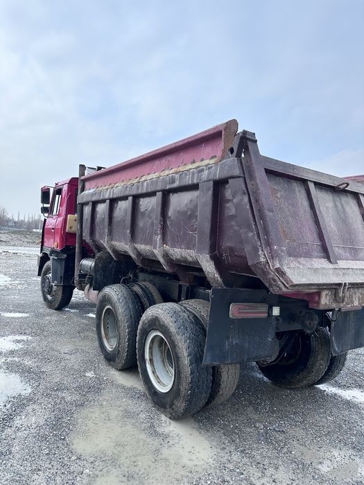 Прадаётся татра 815