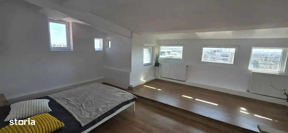 Apartament 4 Camere Iancu Nicolae | Luminos | Parcare | Vedere Libera
