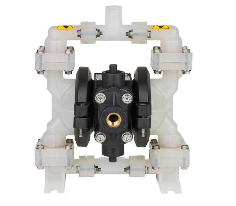 Химический Мембранный Диафрагмовый НАСОС от производителяDiaPumpТурция