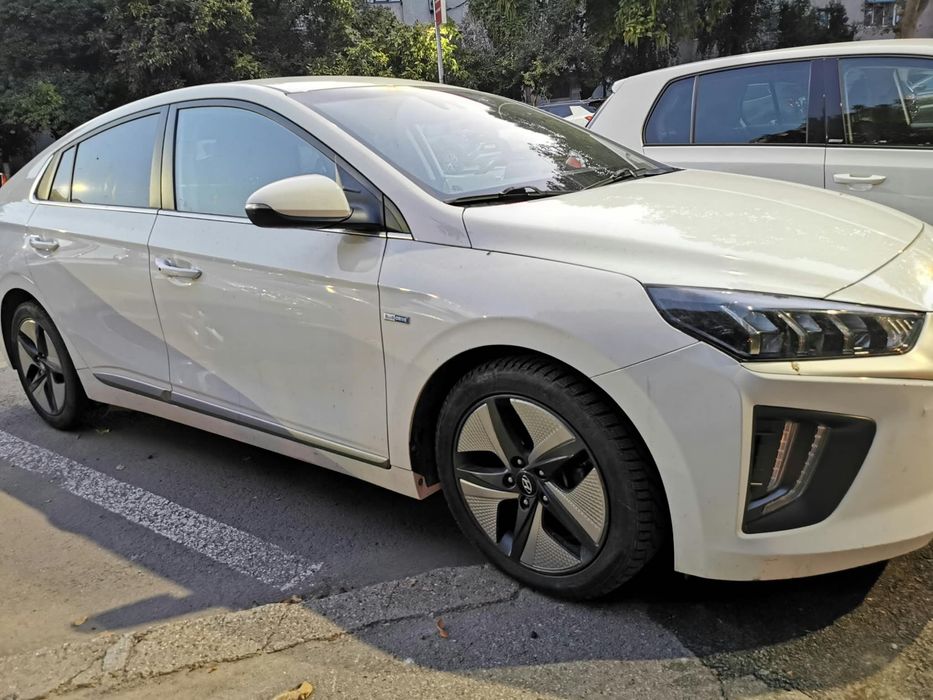 HYUNDAI Ioniq 2020 — imagine 3