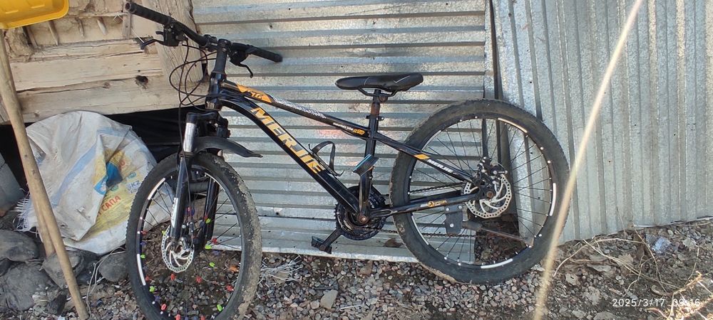 Продам велосипед