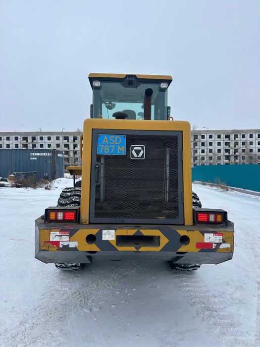 услуги погрузчика и самосвала