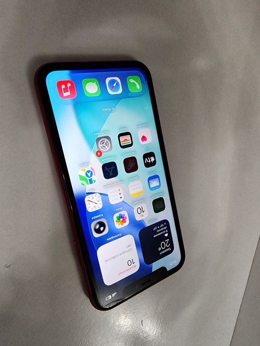 Iphone 11 Reed 64GB Bat 80% Ideal