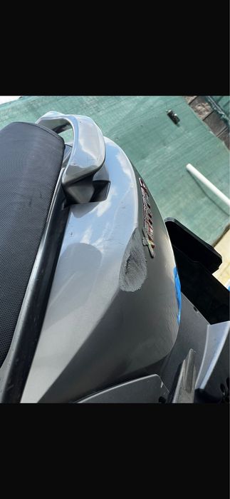 Kymco xciting 300