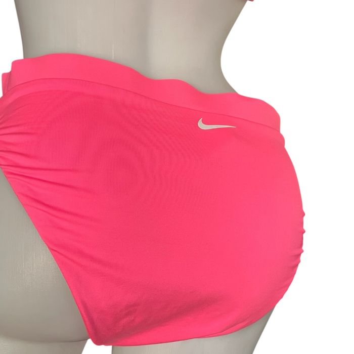 Оригинален бански  костюм от две части Nike