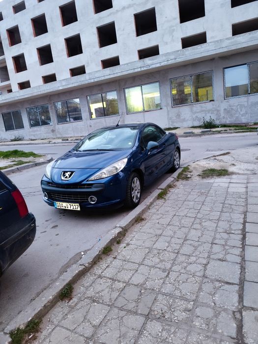 Peugeot 207 CC benzin 1999 evro