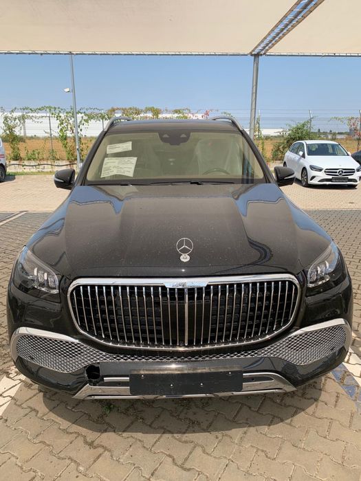 Mercedes GLS Maybach 600 4Matic