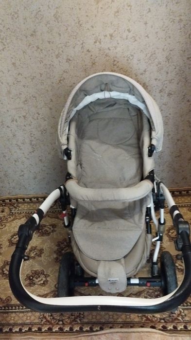 Коляска Адамекс 3 в 1.