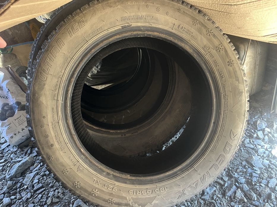 Резина 185*65 R15