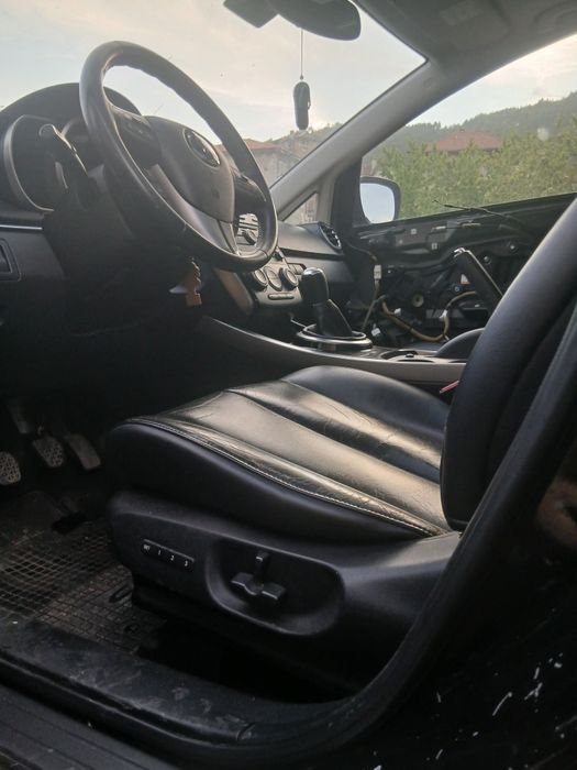Мазда  CX-7  2.2 дизел на части