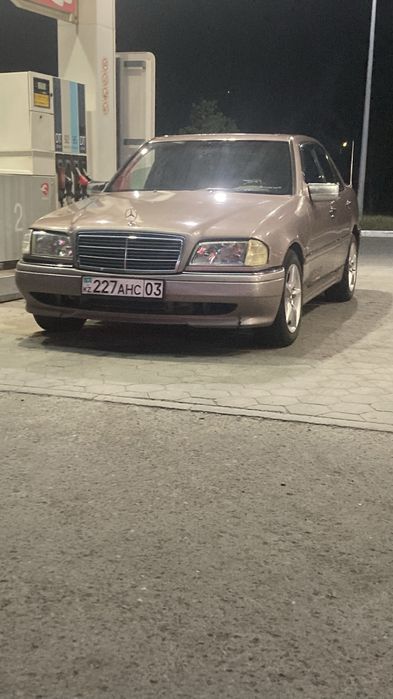 Мерсередес w202 c280