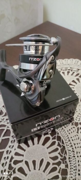 Mulineta Daiwa N-zon 5000