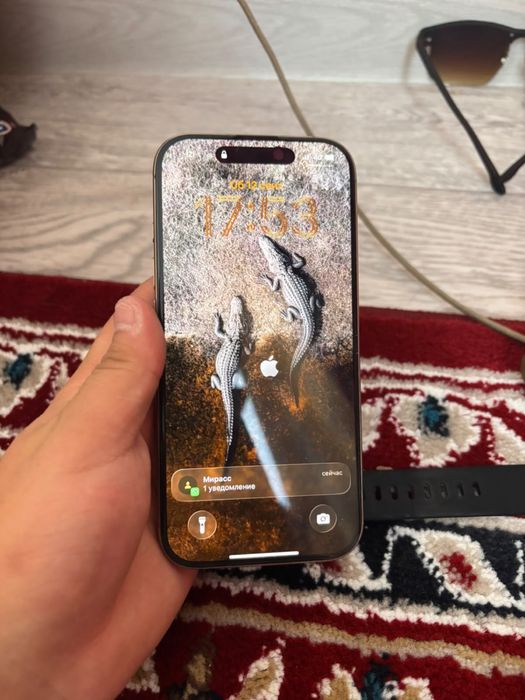 iPhone 16 Pro сатылады