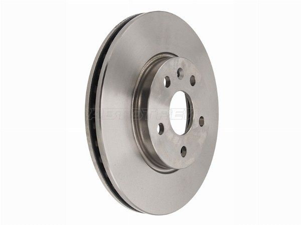 Диск тормозной передний Chevrolet Aveo