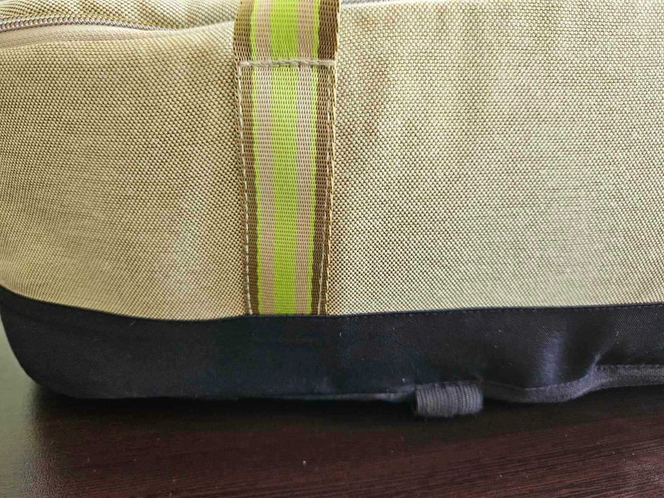 Cybex Cocoon S, кош за новородено, цвят Nature Green