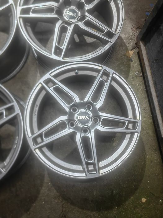 Джанти OBV Германия 18" с датчици Hyundai| Toyota| Kia| Mazda