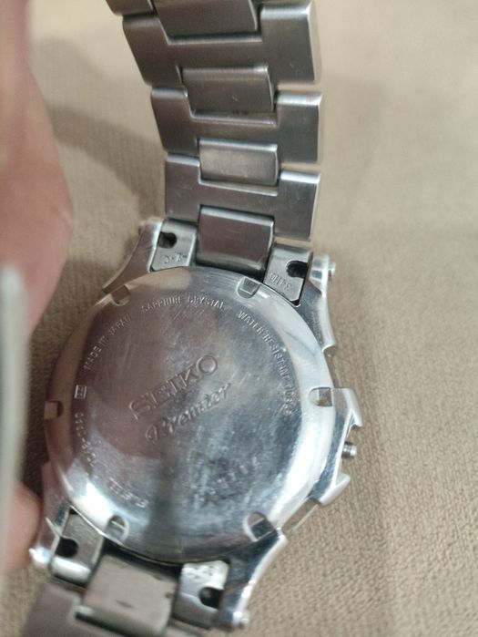 Продам часы Seiko Premier