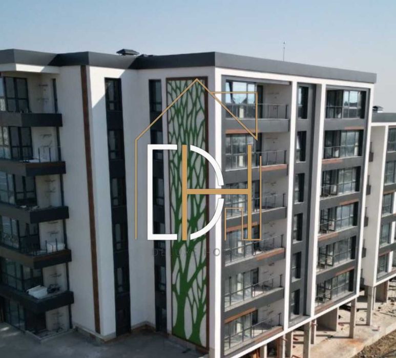 20% сега - 80% АКТ 16! Пред АКТ 15! Двустаен апартамент - Каменица 2