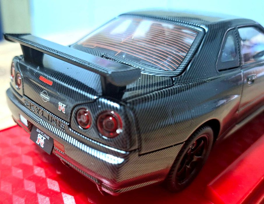 Nissan skyline GT-R Dodge 1970 Super Charger