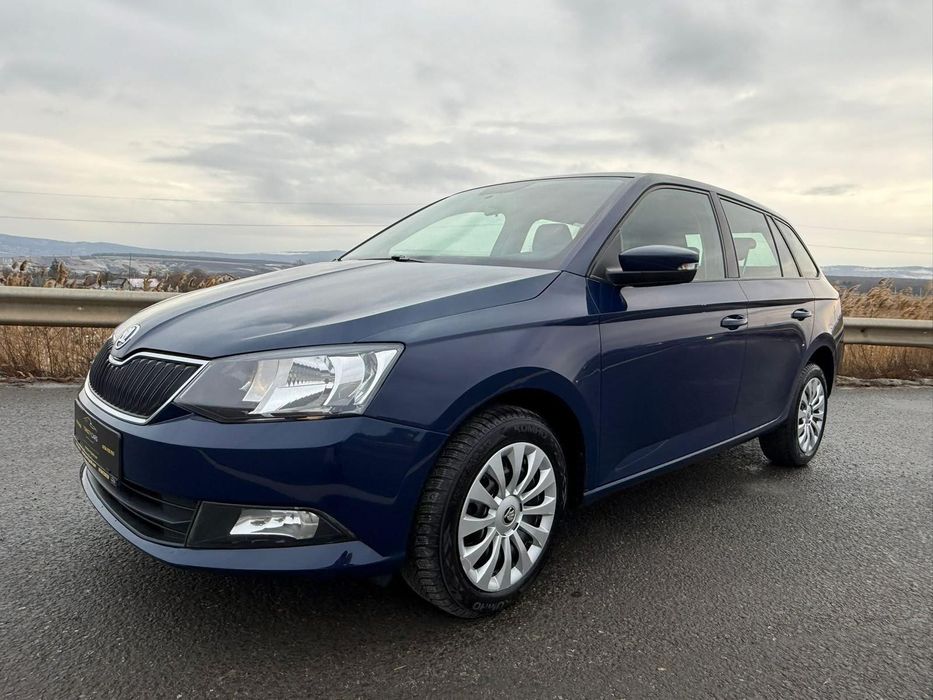 SKODA Fabia 2018 — imagine 2