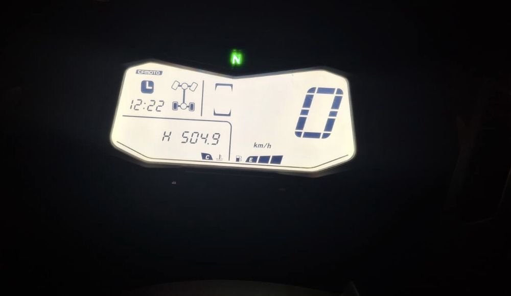 CFMOTO 1000 overland 2021