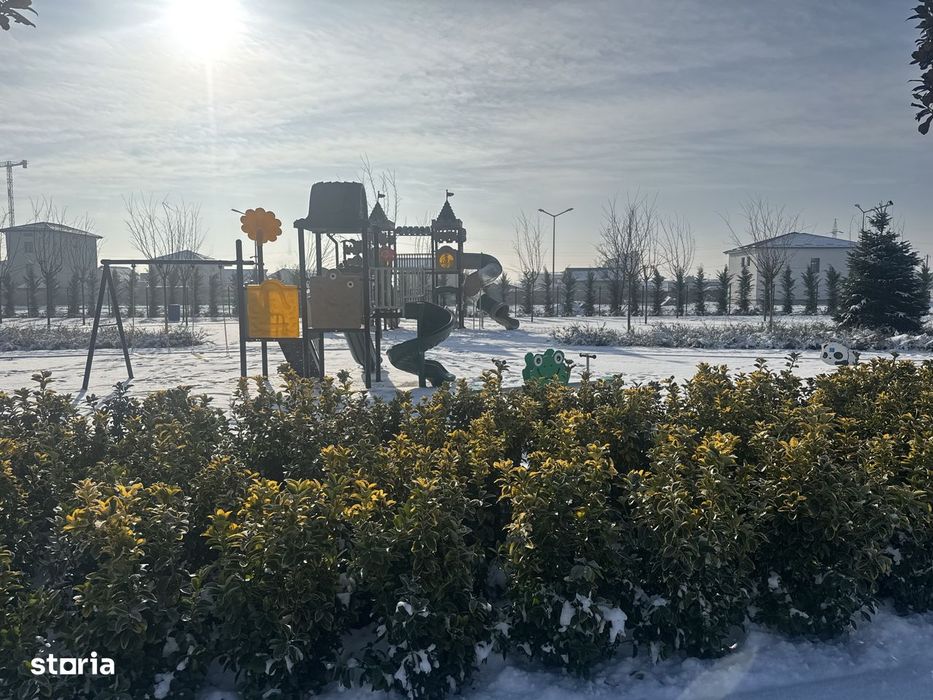 Studio Nou – Ideal investiție | West Gate Park | TVA inclus