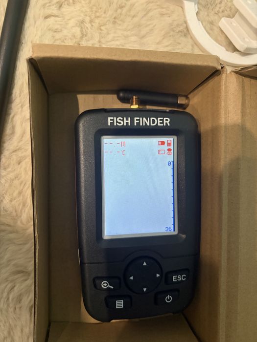 Сонар за риболов