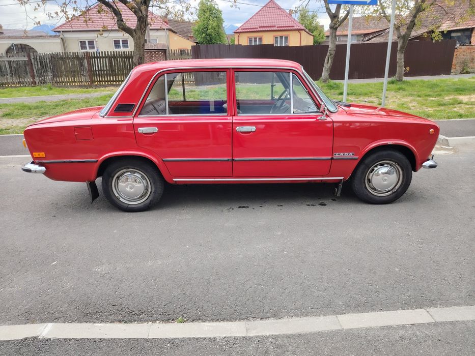 Vând Lada 1200, an fab 1982
