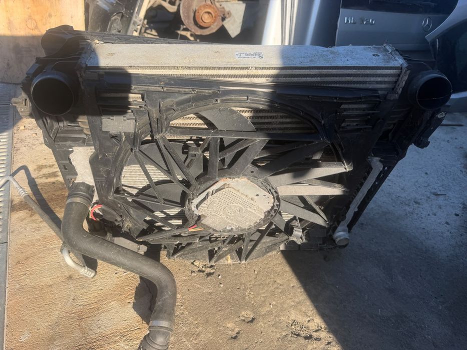 Termocupla cu radiatoare bmw f10 184 cp n47