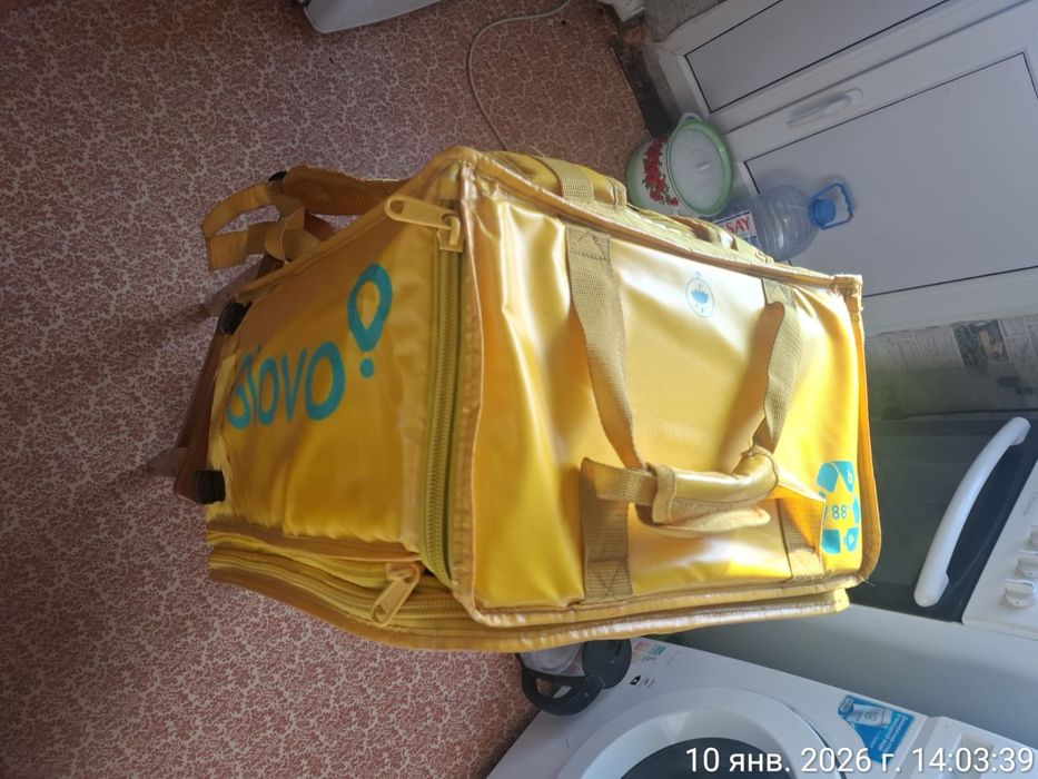 Термосумка глово