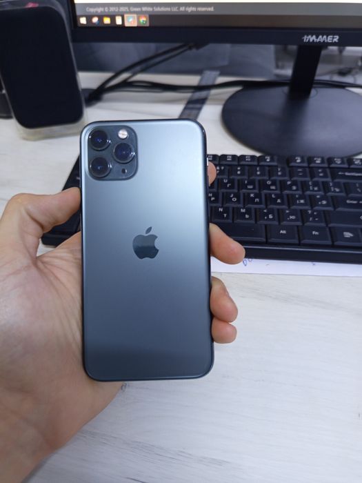 Iphone 11 pro 256