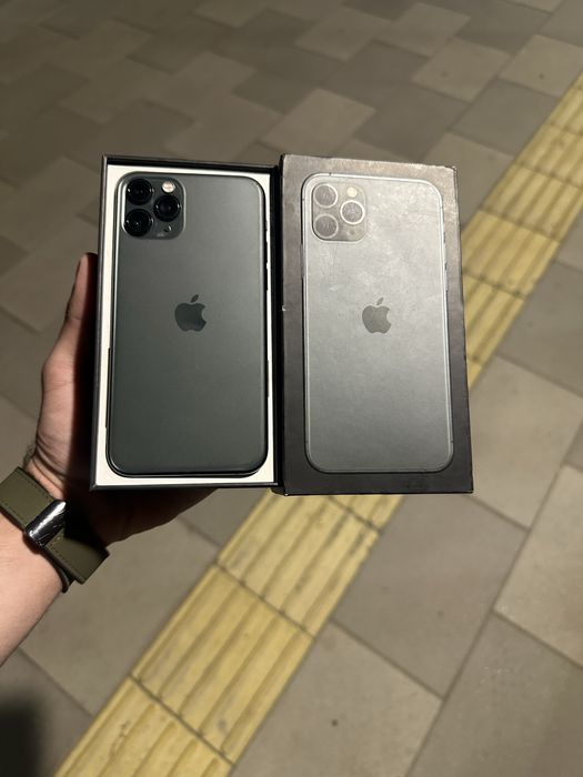 Продам телефон Айфон 11 Pro