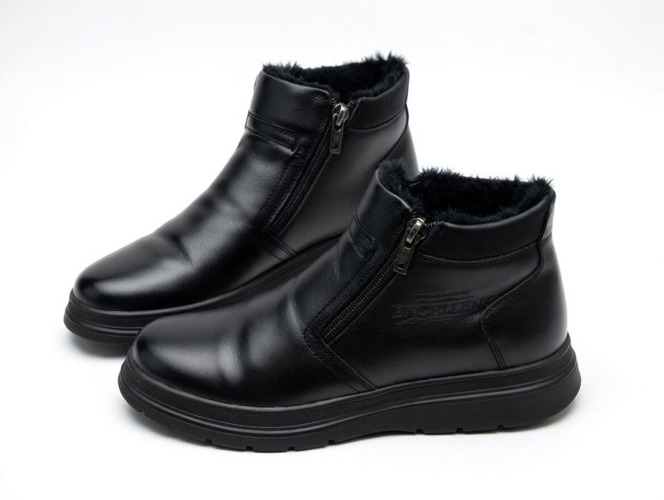 Зимние мужские ботинки "Audienz"