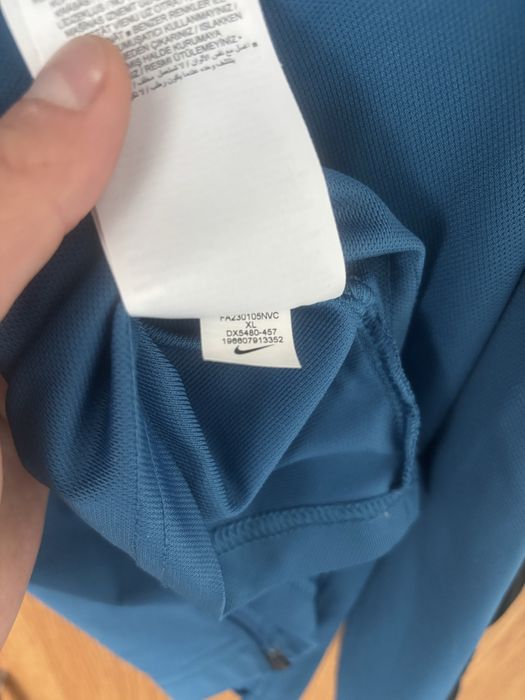 Trening Nike Dri-Fit