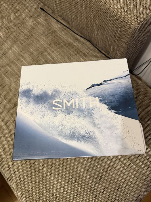 Smith Vantage Round Contour Fit L 63-67 см