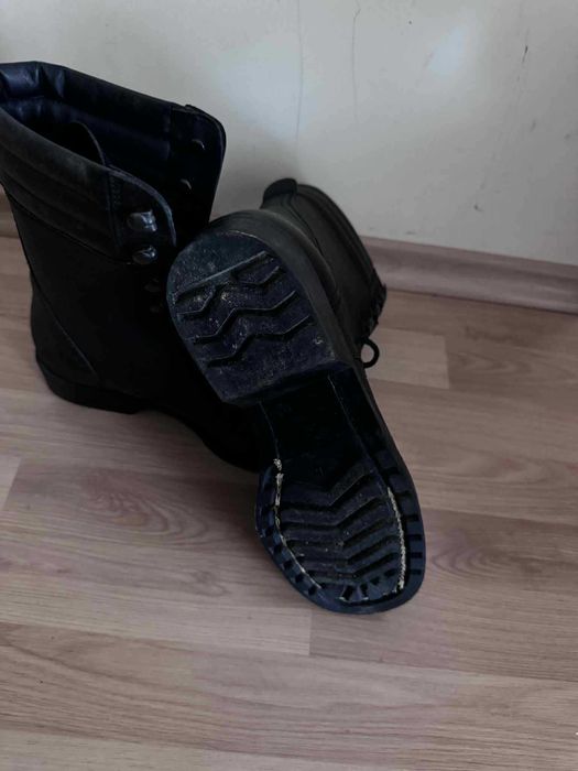 Мъжки кубинки носени веднъж