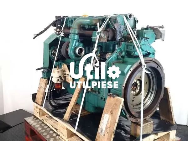 Motor Volvo PENTA TD720GE TD720 TD121 TD122 + piese Volvo Penta