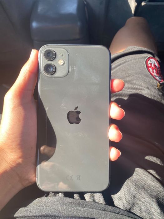 iphone 11 black 128