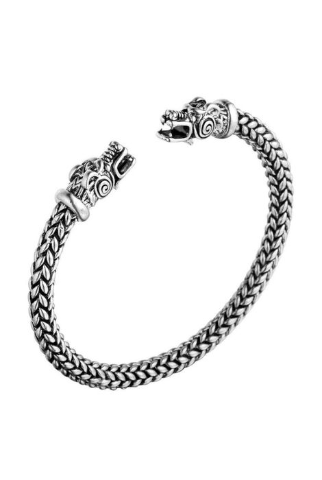 Brățări  bărbați, otel inoxidabil și piele