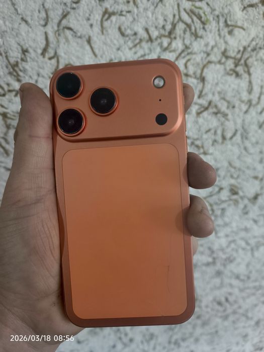 Iphone xr 17pro korpusda 128gb