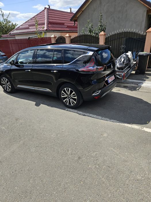 Renault Espace Initiale Paris 2017
