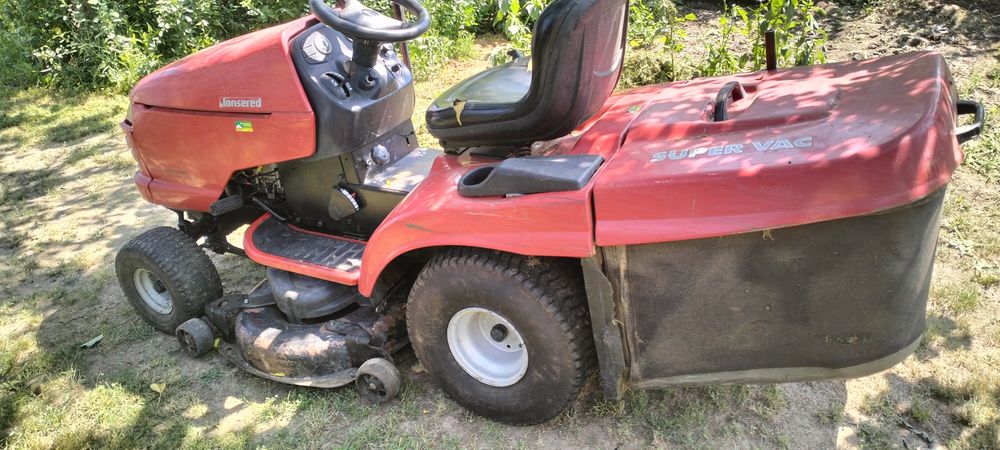 Tractoraș gazon castel garden 20cp